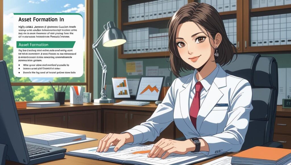 【FP厳選】20代・30代から始める!後悔しない資産形成プラン完全ガイド