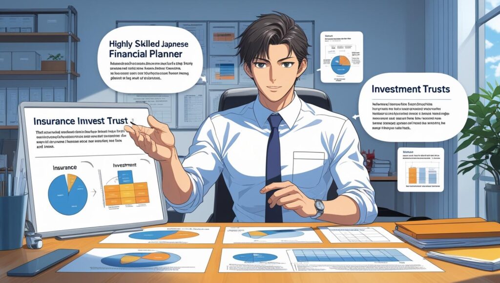 【初心者向け】FP直伝！資産運用を始めるべき知識｜保険・投資信託の選び方