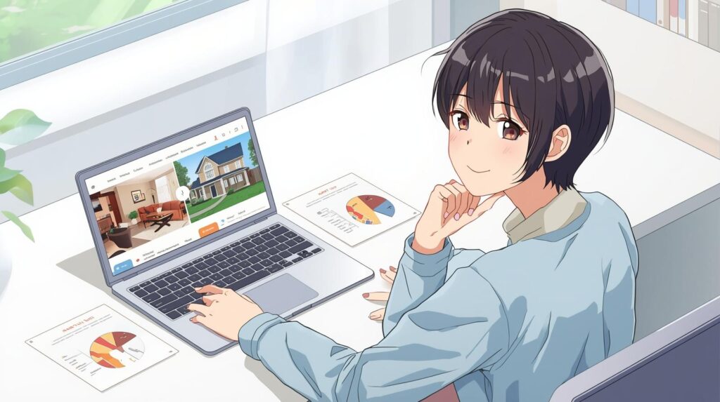 【FP相談】賃貸vs住宅購入？マンションか戸建てか？注意点と家計のポイント