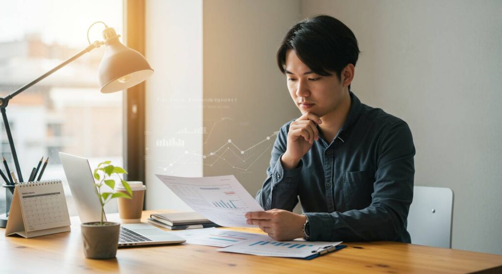 20代必見】堅実に始める、年代別の資産形成プラン