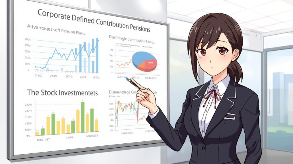 企業型確定拠出年金- 導入と会社での株式運用｜ メリット・デメリット解説