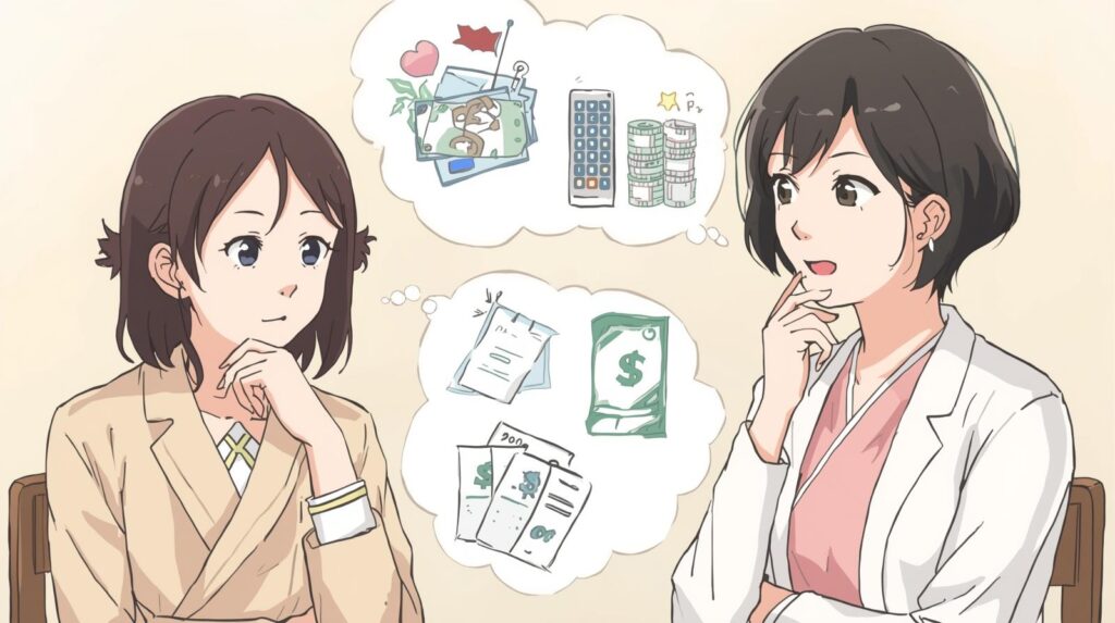 日本人の40代後半向け:老後資金を守るローリスク運用と現金比率の最適化が大切