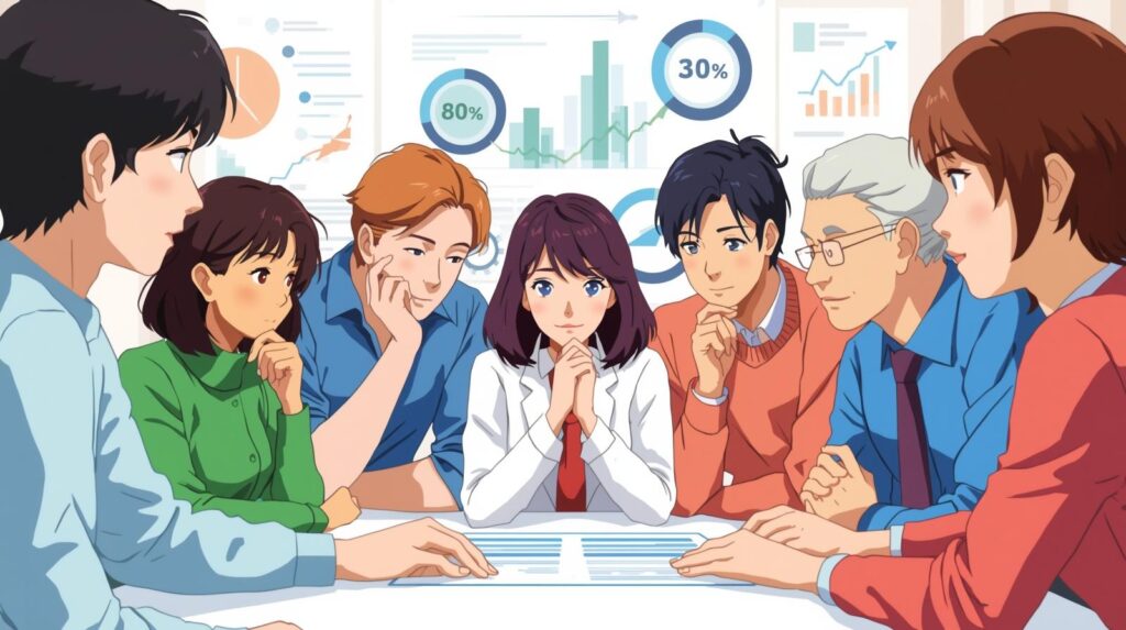 【参考2】ライフサイクル資産管理の戦略的ガイド：30代から始める年代別マスタープラン